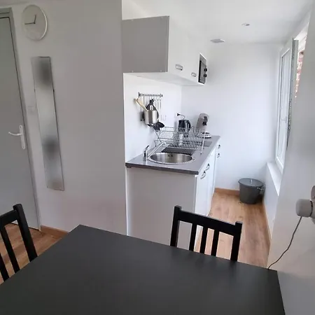 Le Petit Chateau Avesnois - En Rez-de-chaussee * Avesnes-sur-Helpe