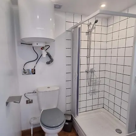 Apartman Le Petit Chateau Avesnois - En Rez-de-chaussee