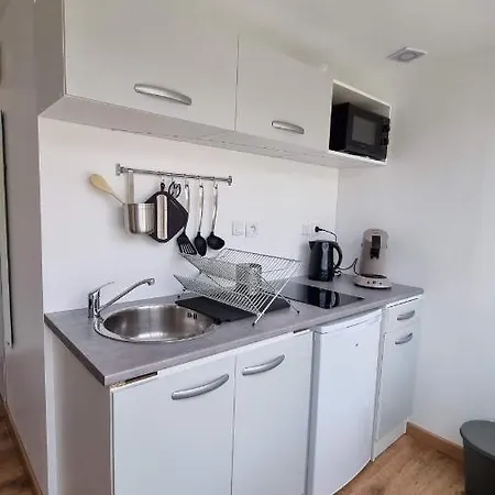 Apartman Le Petit Chateau Avesnois - En Rez-de-chaussee Avesnes-sur-Helpe