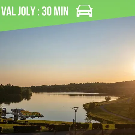 Le Petit Chateau Avesnois - En Rez-de-chaussee